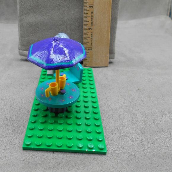 LEGO Fabuland 3601 Elton Elephant #2 Vintage 1981 Custom Paint READ - Picture 6 of 12